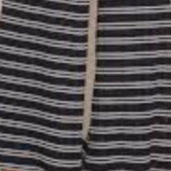 Brand New Sundry Rib Striped Wide-Leg Pants - Picture 9 of 9